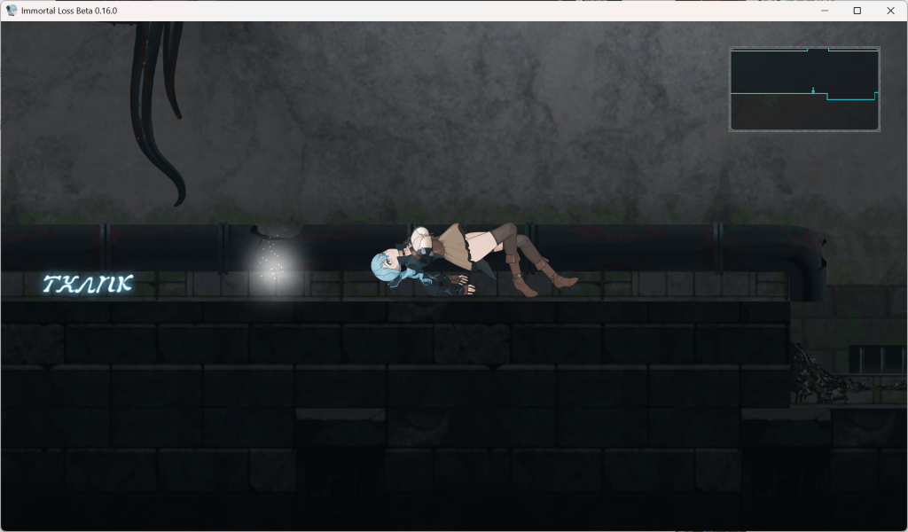 《La Vitalis Immortal Loss~永恒的欠损~》PC端精品ACT V0.21.0 官方中文动态版图片-2 《La Vitalis Immortal Loss~永恒的欠损~》PC端精品ACT V0.21.0 官方中文动态版图片-2