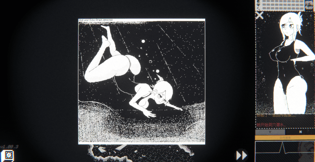 PC平台黑白风格SLG游戏《深海打捞 Salvor DEEP v1.00.4》官方中文版完整资源图片-4