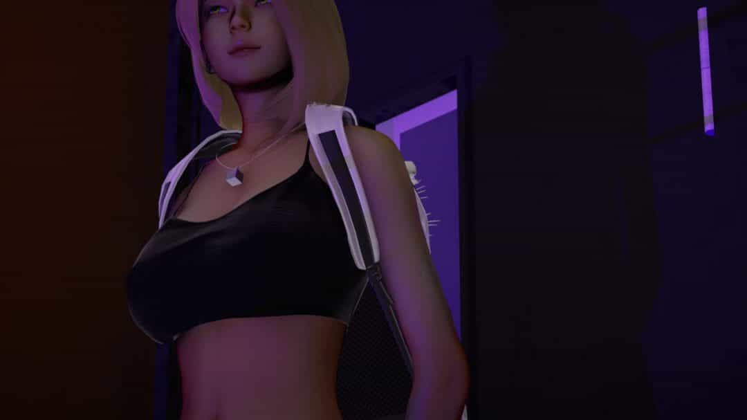 PC+安卓平台SLG游戏《隐藏的现实》v1.0完结AI汉化版图片-4