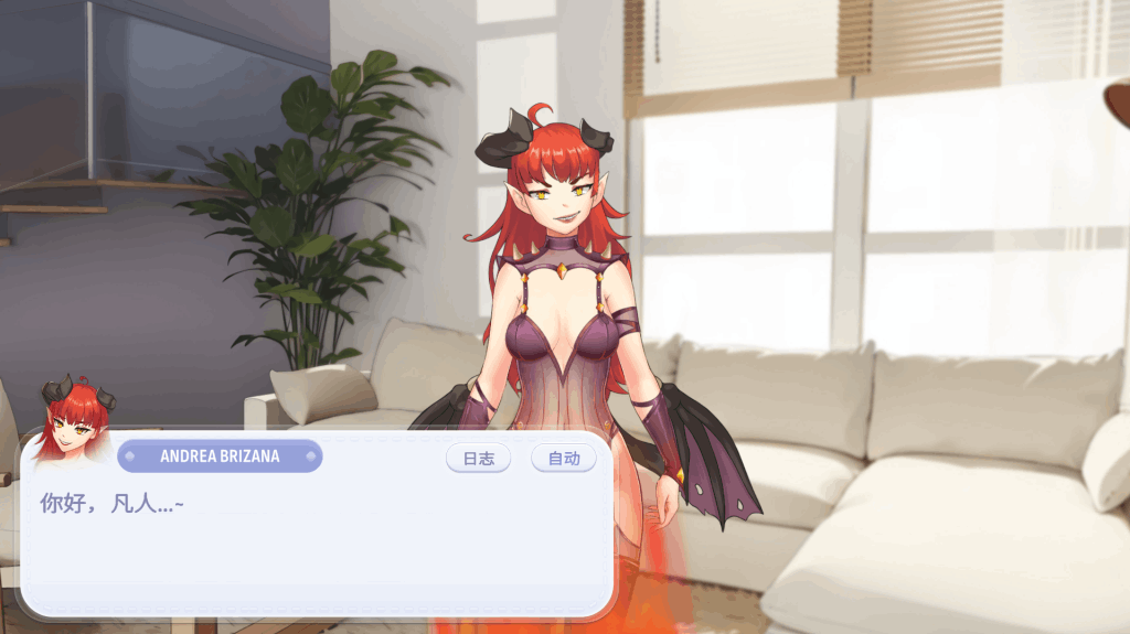 《掌心女友:重燃》v1.0.19 官方中文版:温馨互动SLG登陆PC图片-2 《掌心女友:重燃》v1.0.19 官方中文版:温馨互动SLG登陆PC图片-2