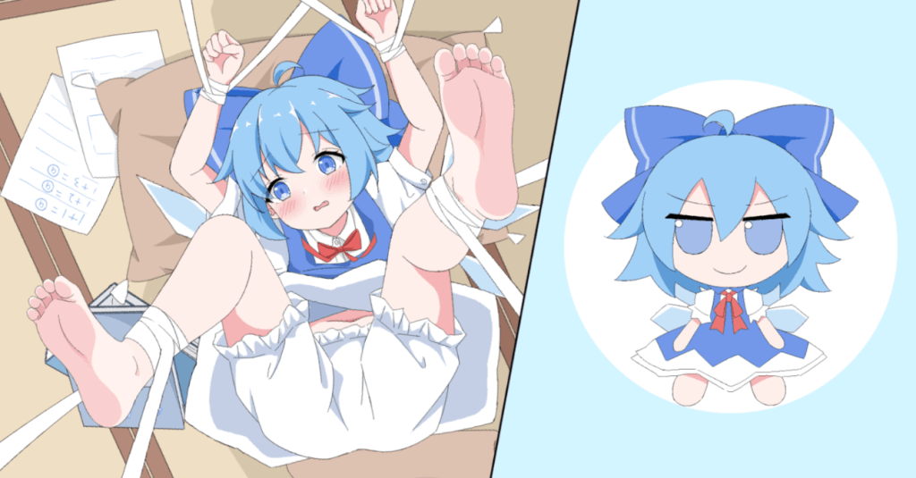 双端轻量级SLG《琪露诺⑨Play》官方中文版上线：全动态+安卓PC双端适配