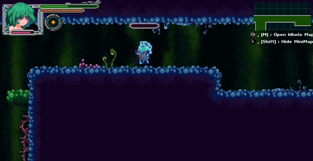 PC平台像素风ACT游戏《Metamomenta Ver1.5.0》官方中文版图片-3 PC平台像素风ACT游戏《Metamomenta Ver1.5.0》官方中文版图片-3