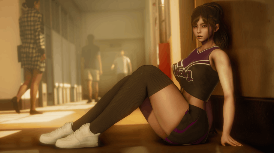 《斯拉特福德 Slatford》双端SLG新作：官方中文版V0.03上线 动态剧情+亚洲风人设​图片-3