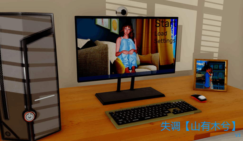 安卓+PC平台精品SLG游戏《失调 Dissonance》v3汉化版完整指南(双端共3.7G)图片-2 安卓+PC平台精品SLG游戏《失调 Dissonance》v3汉化版完整指南(双端共3.7G)图片-2