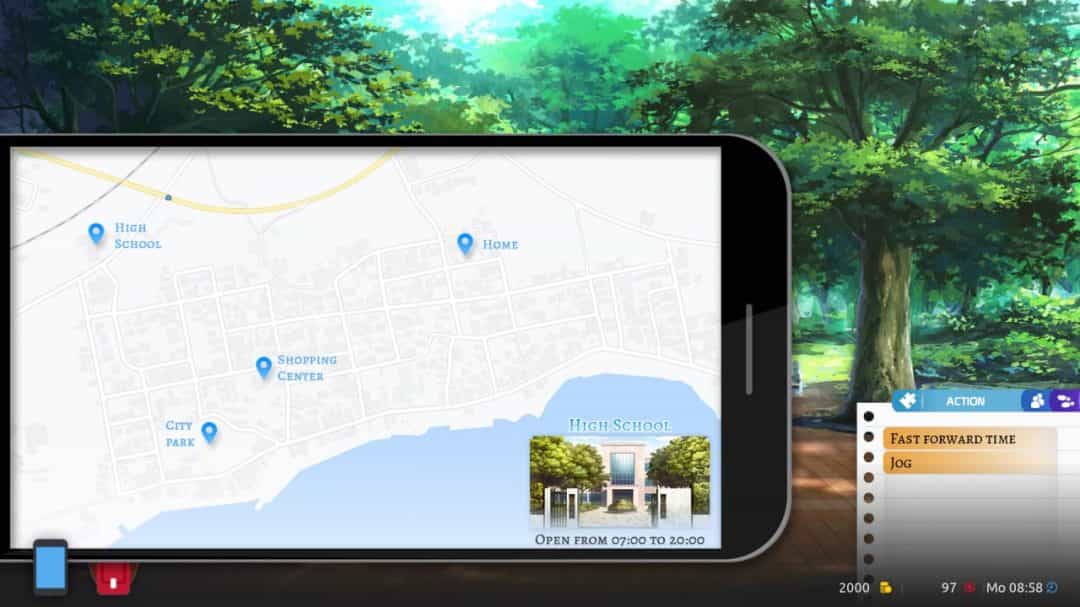 《校园游戏 School Game》v0.966 官方中文步兵版：沙盒校园生活模拟新体验​图片-2