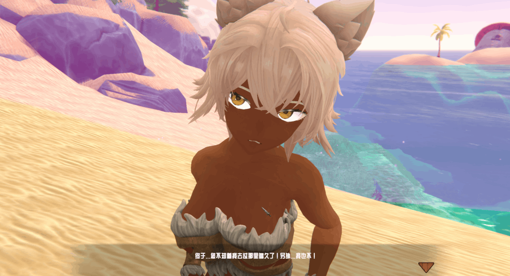 PC平台3D探索游戏《热带怪物女孩 Tropical Monster Girls v1.0.3》官方中文版图片-3 PC平台3D探索游戏《热带怪物女孩 Tropical Monster Girls v1.0.3》官方中文版图片-3