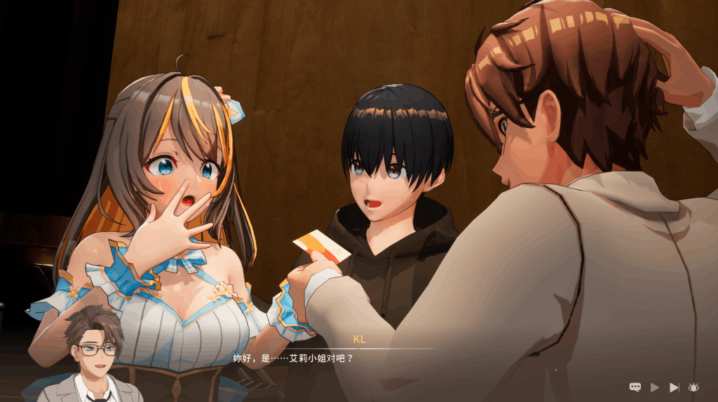 PC平台精品SLG游戏《NTR偶像–梦之约定 Demo 官方中文版》图片-3 PC平台精品SLG游戏《NTR偶像–梦之约定 Demo 官方中文版》图片-3