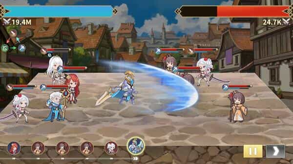 《魯蛇穿越異世界》Steam正式发售!轻松幽默的SLG冒险之旅图片-4 《魯蛇穿越異世界》Steam正式发售!轻松幽默的SLG冒险之旅图片-4