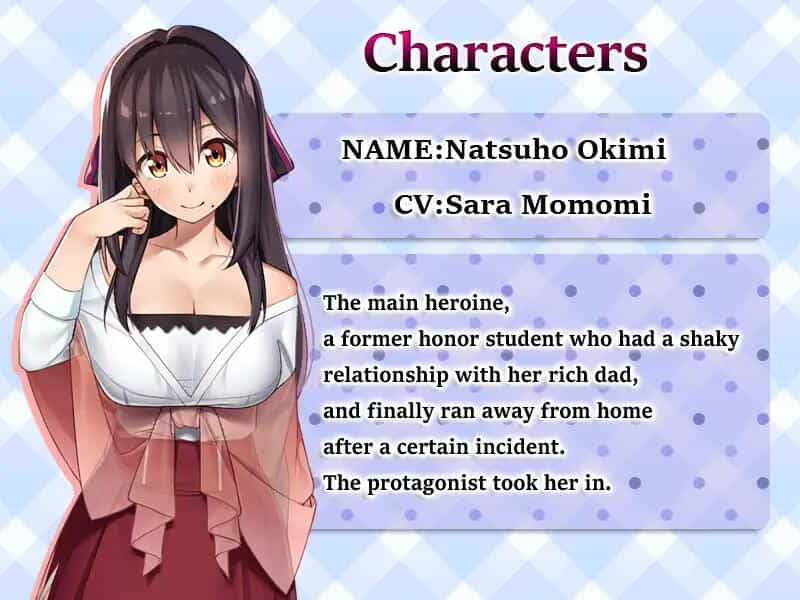 《外行离家少女与我》本篇+DLC官中版:生活模拟SLG登陆PC图片-1 《外行离家少女与我》本篇+DLC官中版:生活模拟SLG登陆PC图片-1