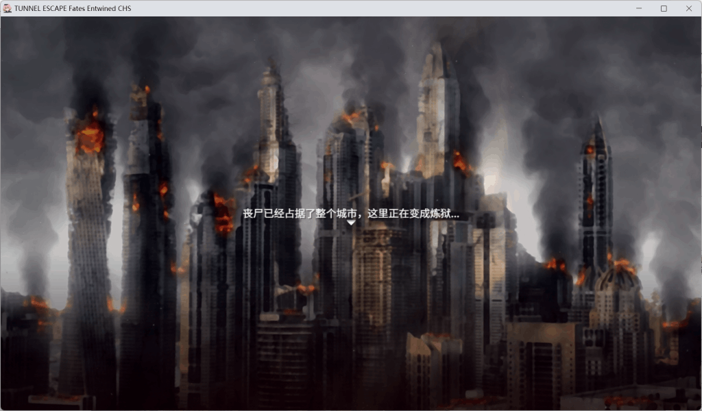 《隧道逃生之命运交织》TUNNEL ESCAPE Fates Entwined 0.9.0A 安卓/PC双端ARPG末世生存大作图片-2