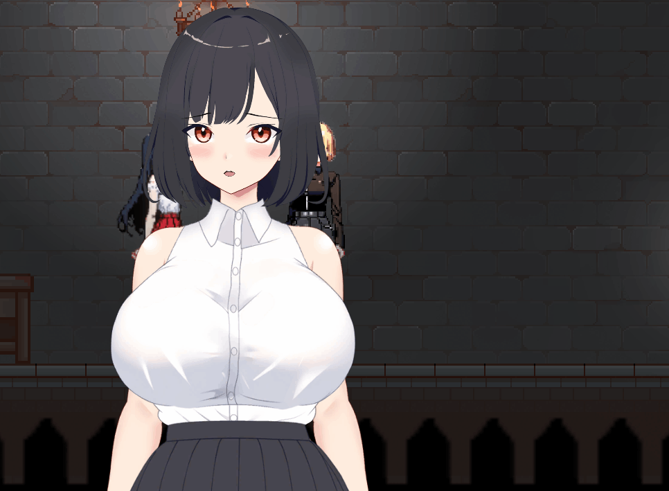 【PC/ACT】幽闭少女事件簿 AI汉化版 [汉化/存档/动态] 【762M】图片-1