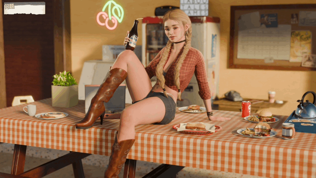 《Don't Tell Mom: I Fed My Stepsister》PC端SLG模拟生活游戏 - 家庭日常互动体验图片-2 《Don't Tell Mom: I Fed My Stepsister》PC端SLG模拟生活游戏 - 家庭日常互动体验图片-2