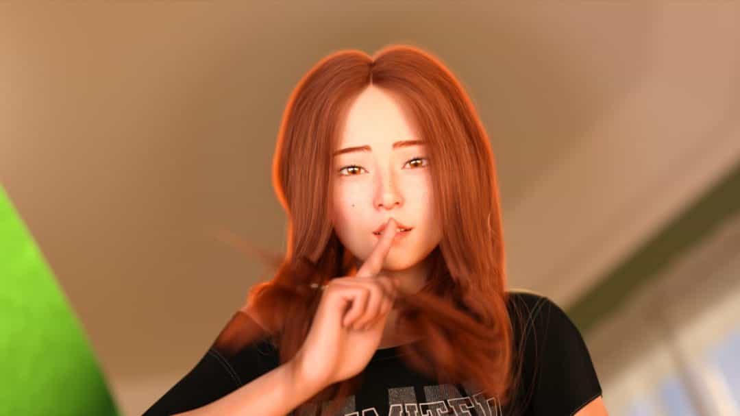 《收看节目 Tune in to the Show》EP.9 汉化版:互动剧情与多线抉择的全新章节(PC+安卓)图片-2 《收看节目 Tune in to the Show》EP.9 汉化版:互动剧情与多线抉择的全新章节(PC+安卓)图片-2