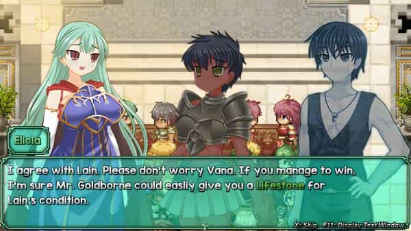 《狂乱魔法·茜娜的欲望》v0.22版更新!魔法学院SLG新篇章图片-2 《狂乱魔法·茜娜的欲望》v0.22版更新!魔法学院SLG新篇章图片-2