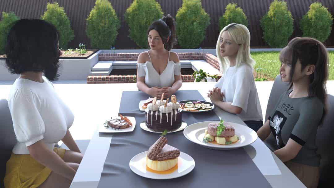 《假父亲》v0.5 AI汉化版:家庭伦理SLG双端发布图片-5 《假父亲》v0.5 AI汉化版:家庭伦理SLG双端发布图片-5