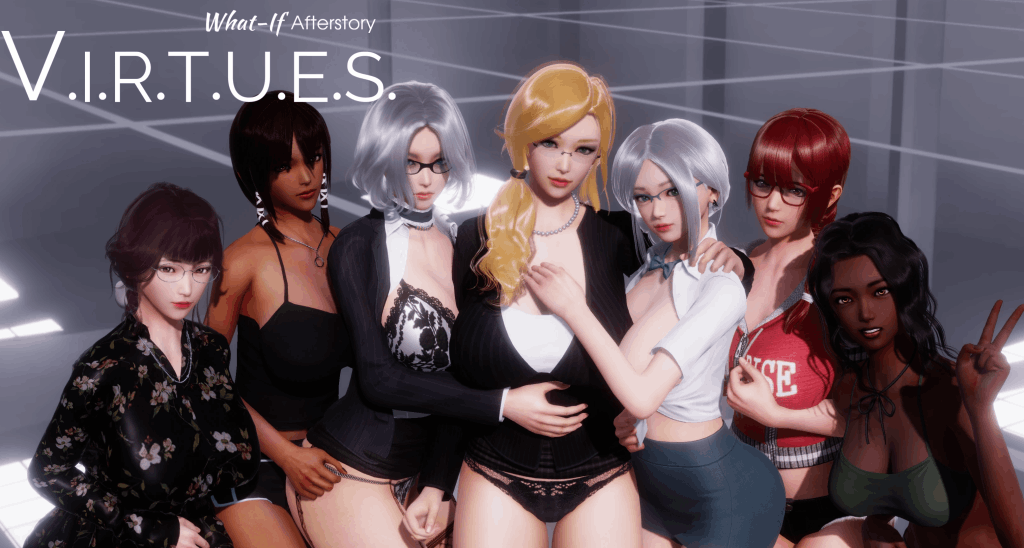 安卓+PC平台SLG游戏《美德 What-if_7》外传合集汉化版图片-1 安卓+PC平台SLG游戏《美德 What-if_7》外传合集汉化版图片-1