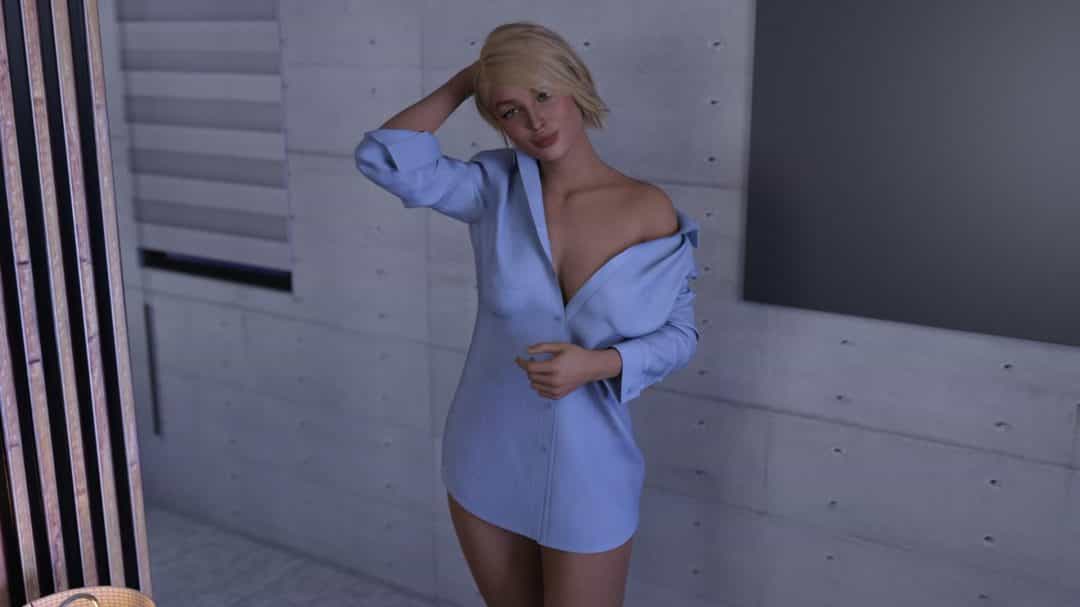 她的愿望Her Desire 第二季AI版:情感抉择SLG双端新篇章图片-1 她的愿望Her Desire 第二季AI版:情感抉择SLG双端新篇章图片-1