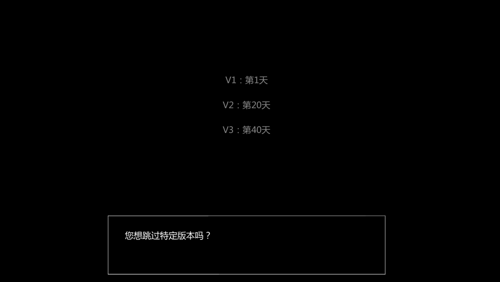 安卓+PC平台精品SLG游戏《失调 Dissonance》v3汉化版完整指南(双端共3.7G)图片-3 安卓+PC平台精品SLG游戏《失调 Dissonance》v3汉化版完整指南(双端共3.7G)图片-3