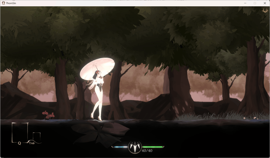 PC平台神作动作游戏《棘罪修女-伊妮莎 ThornSin V0.7.5 [全动态]》图片-2