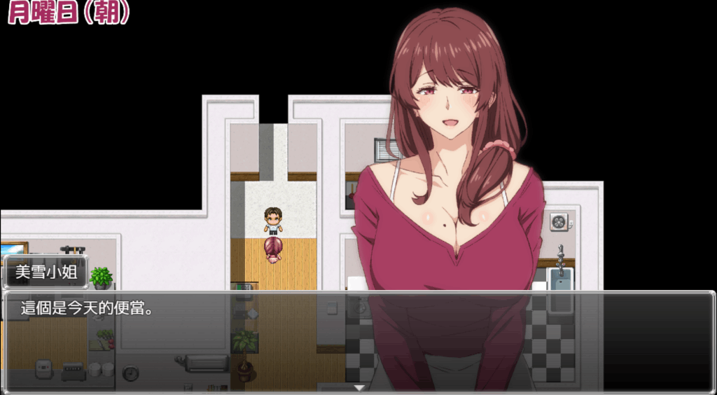 《家门纷争》官方中文版游戏截图-4 战斗系统展示