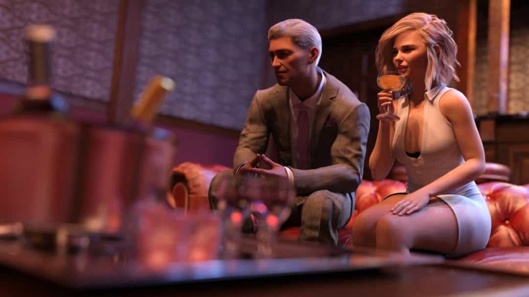 《假父亲》v0.5 AI汉化版:家庭伦理SLG双端发布图片-2 《假父亲》v0.5 AI汉化版:家庭伦理SLG双端发布图片-2