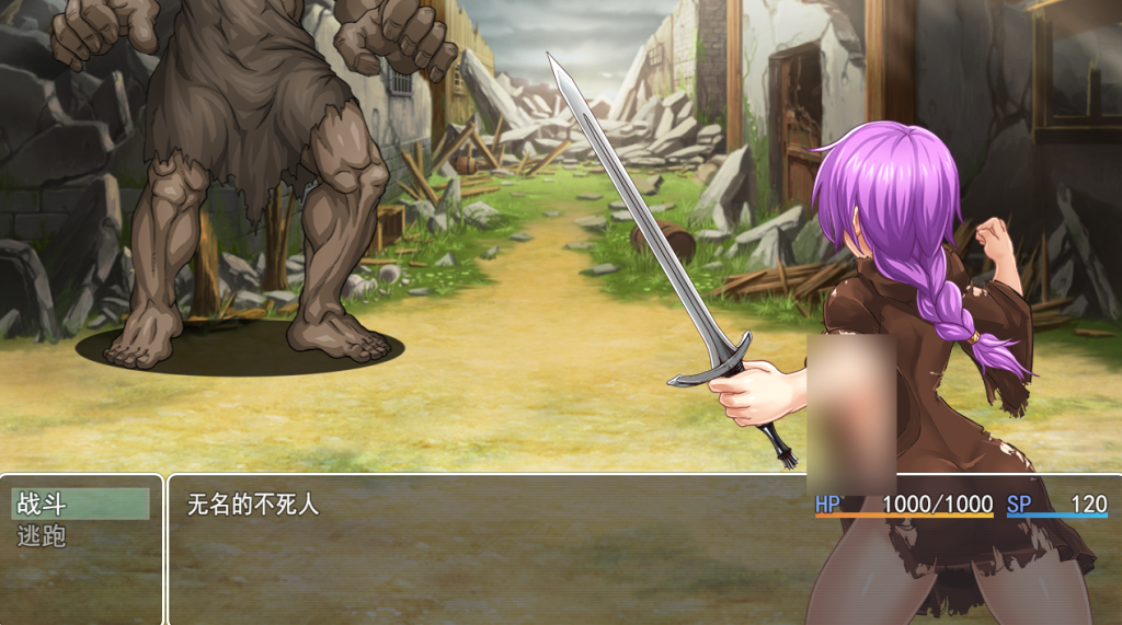 PC平台RPG游戏《传承之魂 Legacy Souls Ver1.01》官方中文版图片-3 PC平台RPG游戏《传承之魂 Legacy Souls Ver1.01》官方中文版图片-3