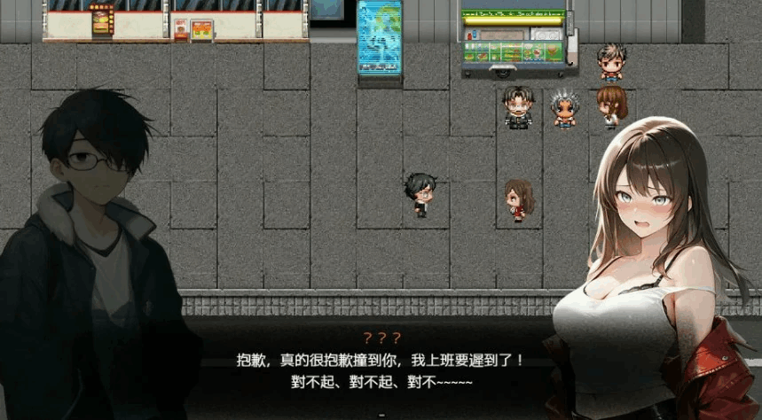 安卓模拟器+PC双端畅玩精品RPG《尸落之城 堕入欲望的阴影 V0.7.5》官方中文版图片-3