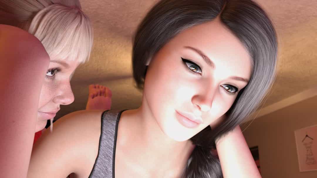 生命之舞Cléo Torres: The Dance of Life v1.2.1汉化版：艺术人生模拟SLG安卓新版本​图片-5