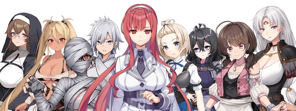 PC平台SLG《完堕史莱姆大师》V1.02 AI汉化完整版【全CV+存档/2.1G】图片-1 PC平台SLG《完堕史莱姆大师》V1.02 AI汉化完整版【全CV+存档/2.1G】图片-1