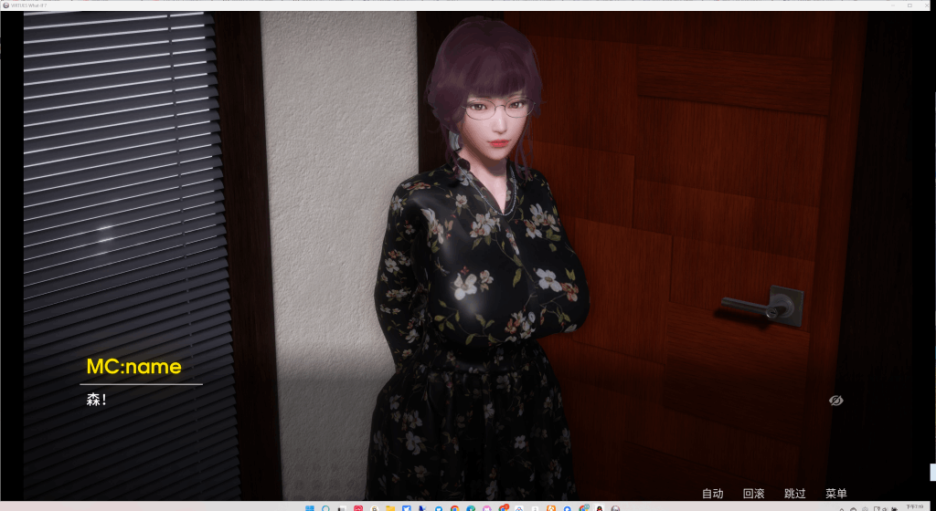 安卓+PC平台SLG游戏《美德 What-if_7》外传合集汉化版图片-4 安卓+PC平台SLG游戏《美德 What-if_7》外传合集汉化版图片-4