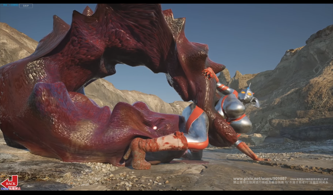 PC平台同人3D动态SLG游戏《奥特之母败北动画集アストロラヴ vol.4 前篇+后篇》完整版(自带全回想/7.1G)图片-3 PC平台同人3D动态SLG游戏《奥特之母败北动画集アストロラヴ vol.4 前篇+后篇》完整版(自带全回想/7.1G)图片-3