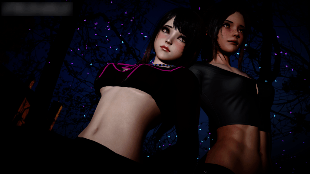 《暗涌之夏 FR34KS》安卓/PC双端SLG V0.4 汉化版 – 悬疑与抉择交织的夏日物语图片-1 《暗涌之夏 FR34KS》安卓/PC双端SLG V0.4 汉化版 – 悬疑与抉择交织的夏日物语图片-1