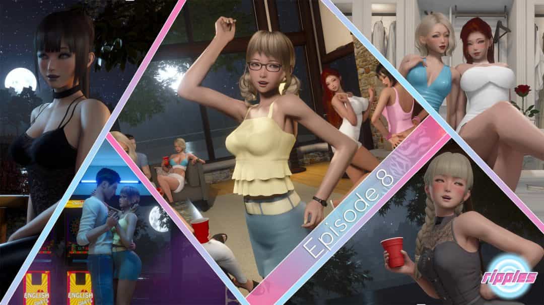 《涟漪Ripples》v0.8.0更新:亚洲风SLG新篇章 双端动态剧情全面升级图片-1 《涟漪Ripples》v0.8.0更新:亚洲风SLG新篇章 双端动态剧情全面升级图片-1