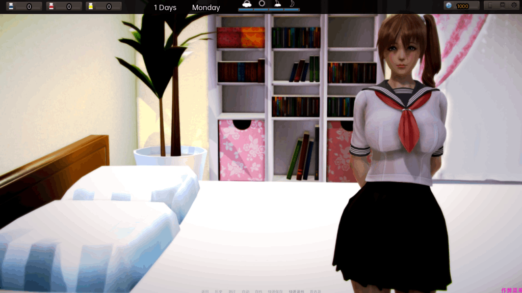 《Corruption 腐败》PC端SLG汉化完结版 - 深度策略与剧情体验图片-4 《Corruption 腐败》PC端SLG汉化完结版 - 深度策略与剧情体验图片-4