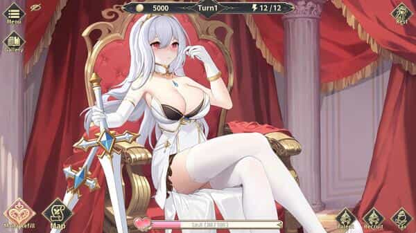 《魯蛇穿越異世界》Steam正式发售!轻松幽默的SLG冒险之旅图片-3 《魯蛇穿越異世界》Steam正式发售!轻松幽默的SLG冒险之旅图片-3