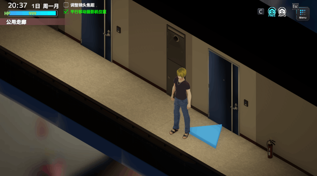 《妻子是自愿NTR》Ver1.001 官方中文版：情感抉择SLG（PC/3D动态）图片-2