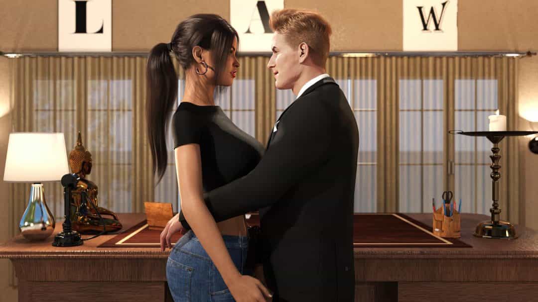 《成为妻子Being a Wife》v1.190汉化版：深度婚姻模拟SLG安卓版更新