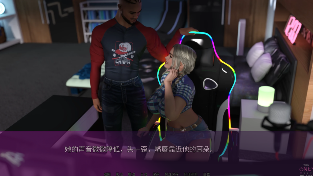 PC平台SLG策略游戏《你只会死两次 You Only Die TWICE v0.2》官方中文版图片-1 PC平台SLG策略游戏《你只会死两次 You Only Die TWICE v0.2》官方中文版图片-1