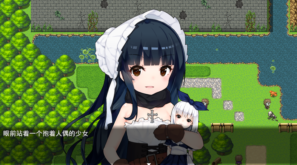 PC平台RPG游戏《传承之魂 Legacy Souls Ver1.01》官方中文版图片-2 PC平台RPG游戏《传承之魂 Legacy Souls Ver1.01》官方中文版图片-2