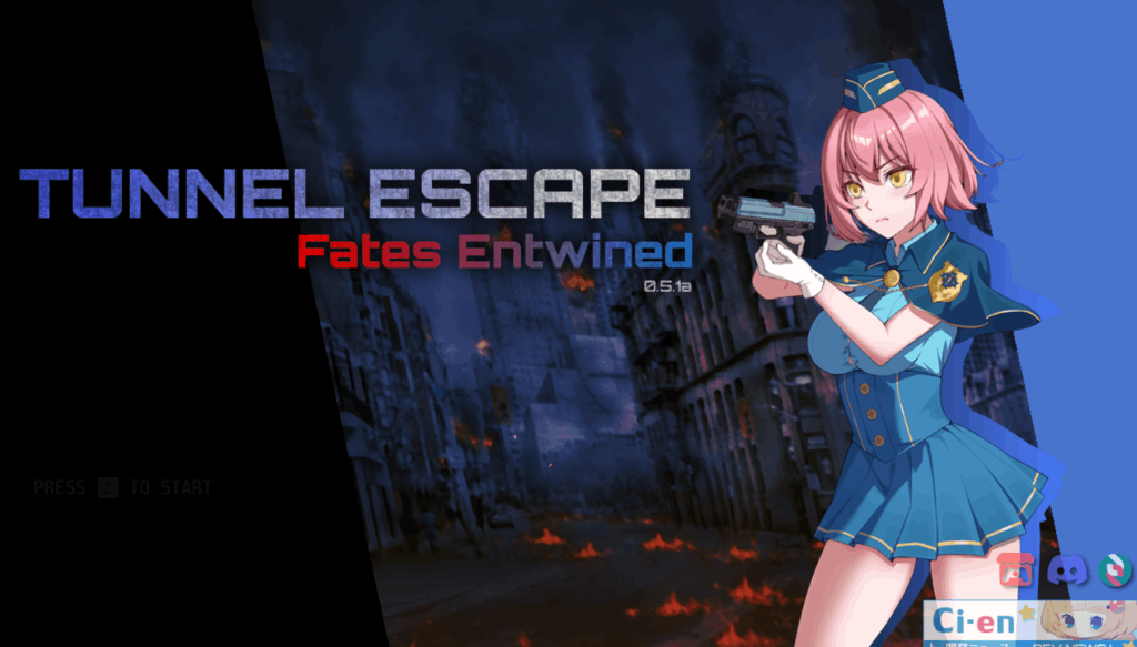 《隧道逃生之命运交织》TUNNEL ESCAPE Fates Entwined 0.9.0A 安卓/PC双端ARPG末世生存大作