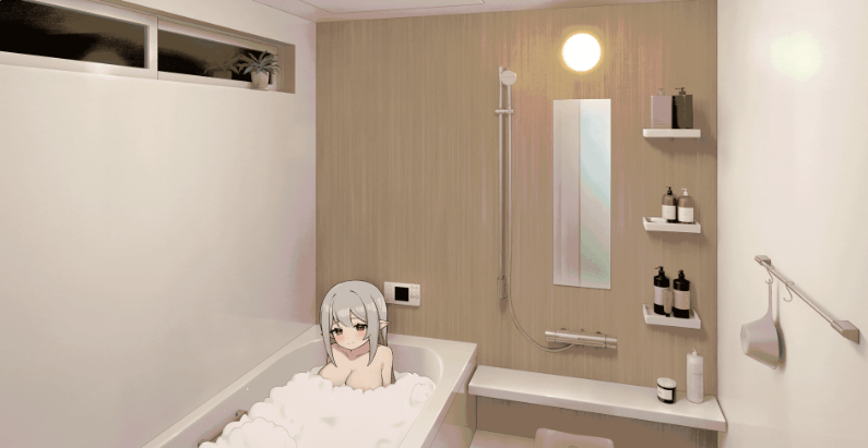 《和存在感薄弱妹妹一起的简单生活》双端SLG神作 V0.79 官方中文动态版图片-4 《和存在感薄弱妹妹一起的简单生活》双端SLG神作 V0.79 官方中文动态版图片-4