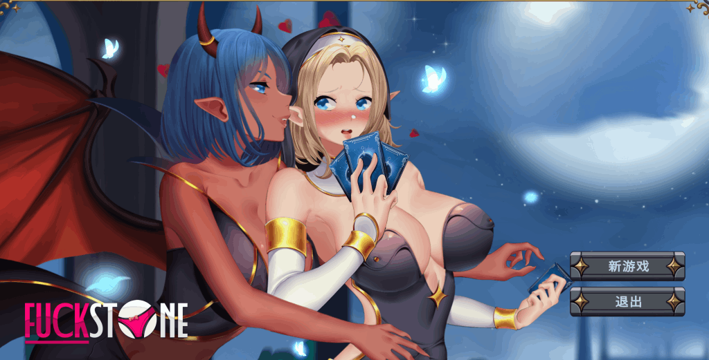 《撸石 Fuckstone》Build.19135913 官中版:策略卡牌RPG新作(PC/动态/步兵)图片-1 《撸石 Fuckstone》Build.19135913 官中版:策略卡牌RPG新作(PC/动态/步兵)图片-1