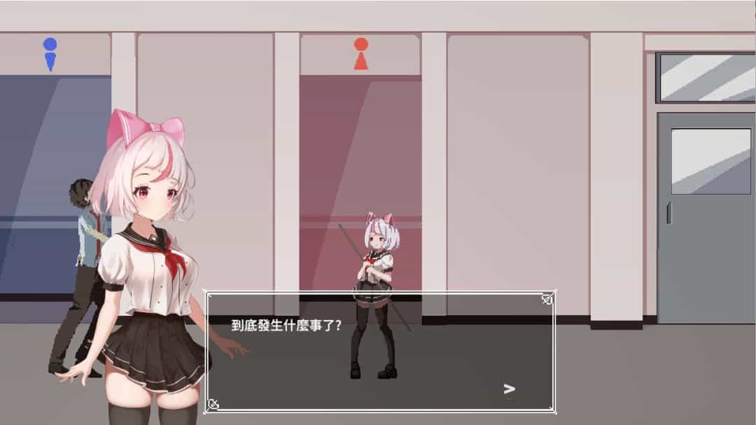 《萨哈塔遭遇的一日》Ver1.05 官方中文版发布 双端ACT生存冒险图片-1 《萨哈塔遭遇的一日》Ver1.05 官方中文版发布 双端ACT生存冒险图片-1