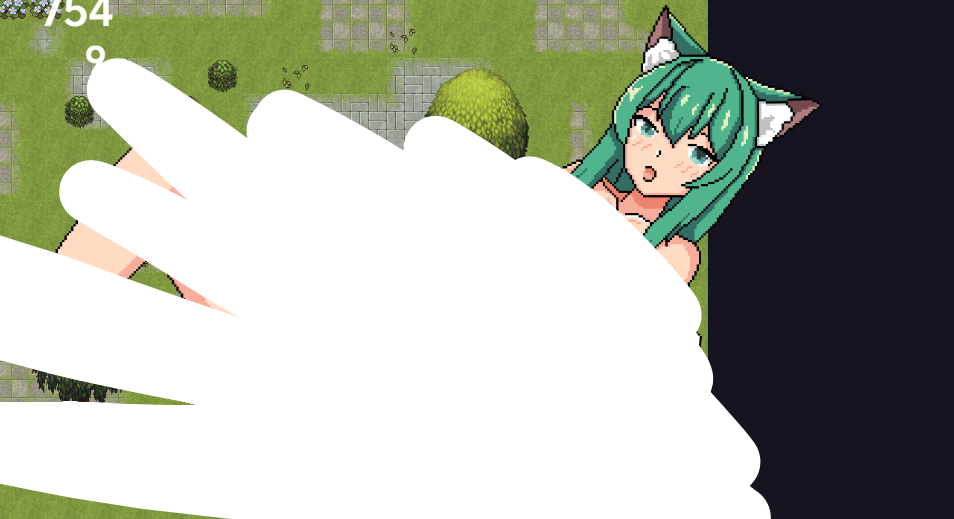 像素动作ARPG游戏《神明少女守护小队》PC+安卓双平台V1.0优化汉化版（400M）