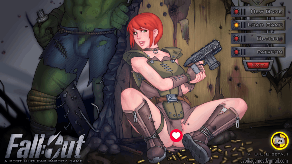 《FallOut》PC版欧美RPG新作体验:开放世界末日生存(V0.8中文动态版)图片-1 《FallOut》PC版欧美RPG新作体验:开放世界末日生存(V0.8中文动态版)图片-1