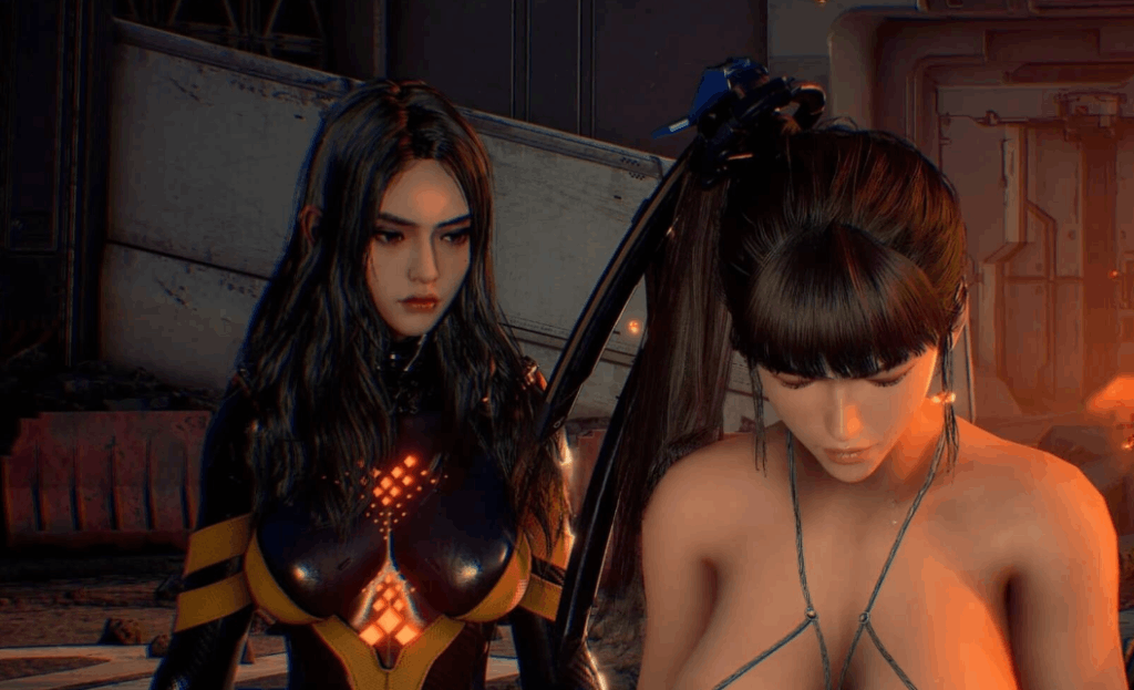 【PC/离线剑星】剑星 Stellar Blade 本体免费离线教程 附150+绅秘MOD整合+42项修改器 【3.3G】图片-2 【PC/离线剑星】剑星 Stellar Blade 本体免费离线教程 附150+绅秘MOD整合+42项修改器 【3.3G】图片-2