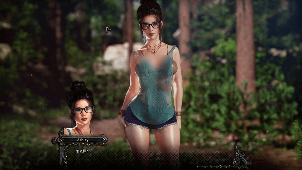 PC/欧美SLG《猩红女伯爵 Countess in Crimson v2.0.8》官方中文版游戏资源（含DLC官中/动态）[10.4G]图片-2