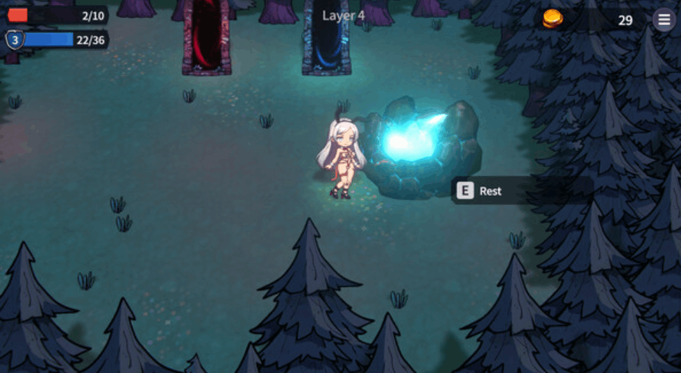 PC平台精品ACT游戏《凌辱地牢的幸存者》Ver1.01官方正式版完整指南(800M容量)图片-5 PC平台精品ACT游戏《凌辱地牢的幸存者》Ver1.01官方正式版完整指南(800M容量)图片-5