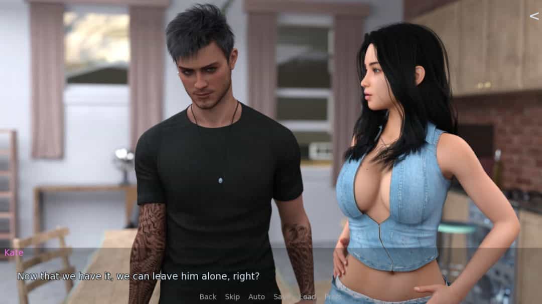 暴山之王King of Stormhill v0.3 AI汉化版 SLG游戏双端完整版体验图片-3