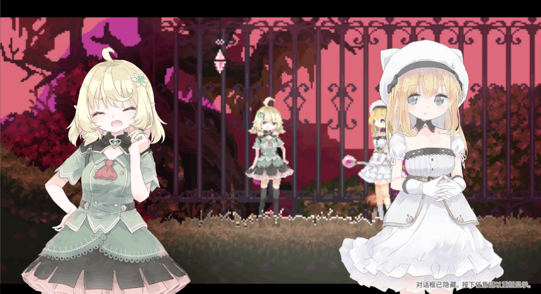 爱丽丝的摇篮 Alice in cradle Ver0.28b 官方中文版 PC平台动作冒险游戏图片-12 爱丽丝的摇篮 Alice in cradle Ver0.28b 官方中文版 PC平台动作冒险游戏图片-12
